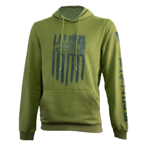 WETFIN Freedom Hoodie