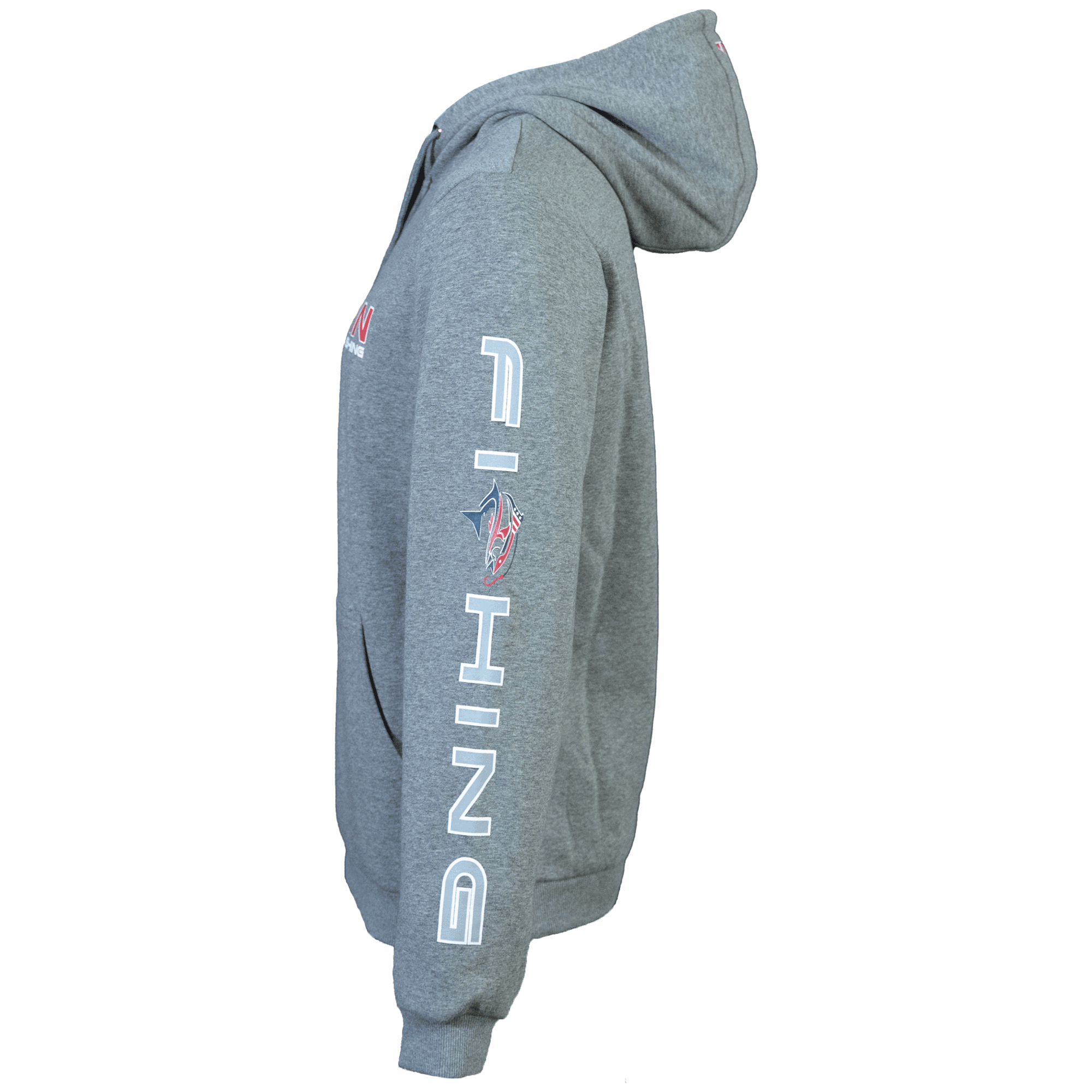 Wetfin Premium Hoodie Wetfin Performance Fishing Gear